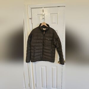 Fjallraven Ovik Lite Jacket in Men's M Brown
